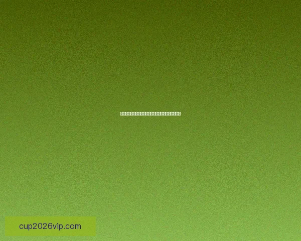 世界杯竞猜首存大礼包助力球迷畅享赛事福利惊喜多多