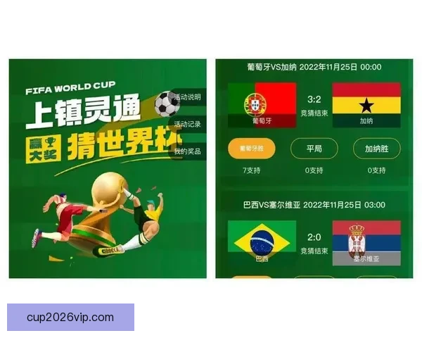 2026世界杯竞猜全攻略精准分析投注技巧与冷门趋势深度解读版