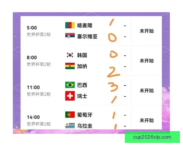 2026世界杯竞猜全攻略精准分析投注技巧与冷门趋势深度解读版